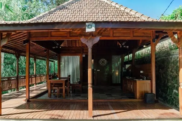 Villa, 1 Yatak Odası
