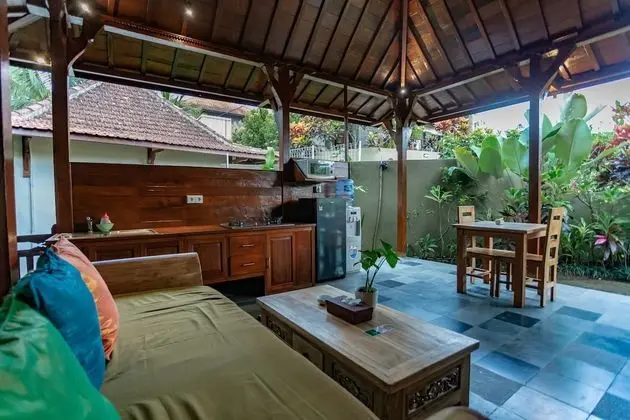 Villa, 1 Yatak Odası