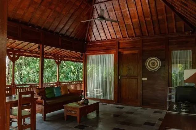 Villa, 1 Yatak Odası