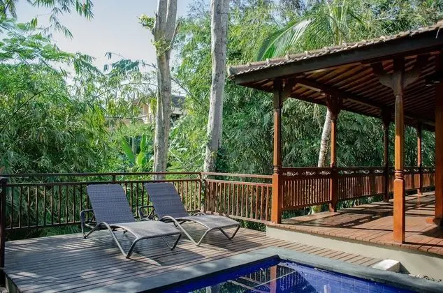 Villa, 1 Yatak Odası
