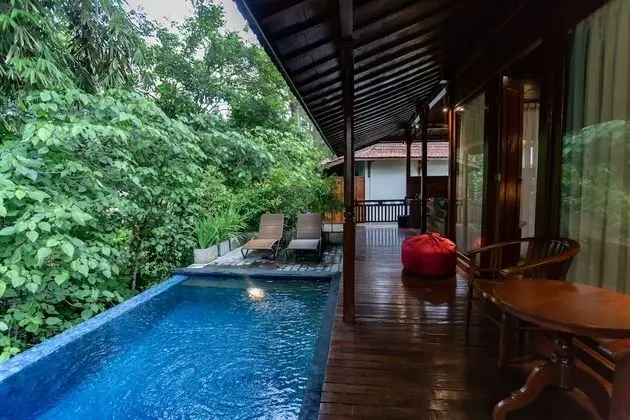 Villa, 1 Yatak Odası