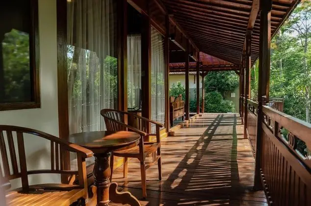 Villa, 1 Yatak Odası