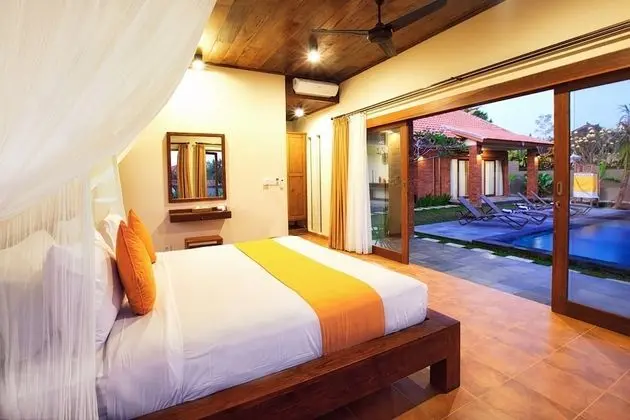 Villa, 2 Yatak Odası