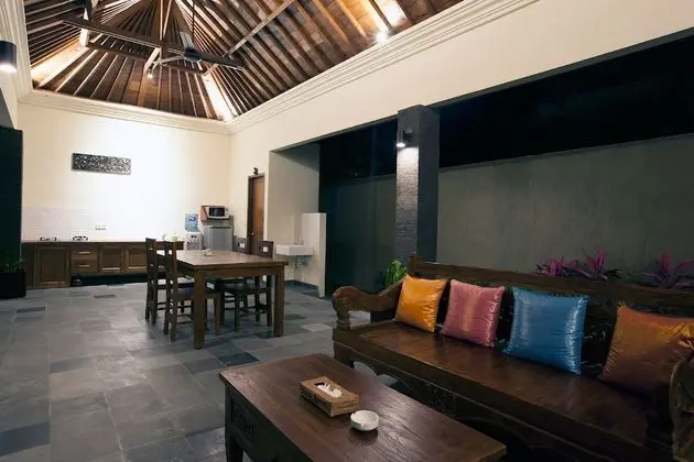 Villa, 2 Yatak Odası