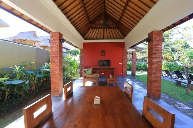 Villa, 2 Yatak Odası