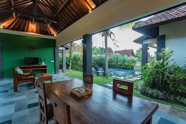 Villa, 2 Yatak Odası