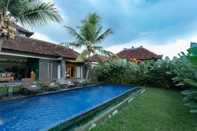Villa, 2 Yatak Odası