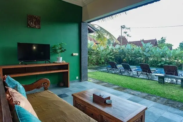 Villa, 2 Yatak Odası