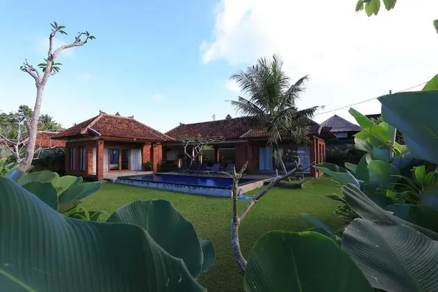 Villa, 2 Yatak Odası