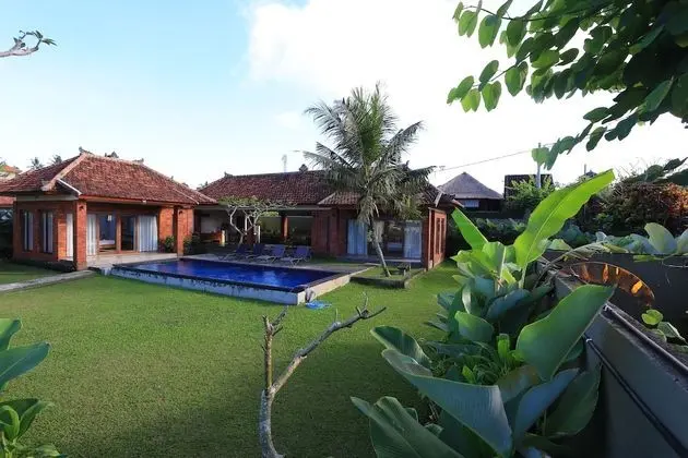 Villa, 2 Yatak Odası