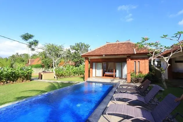 Villa, 2 Yatak Odası