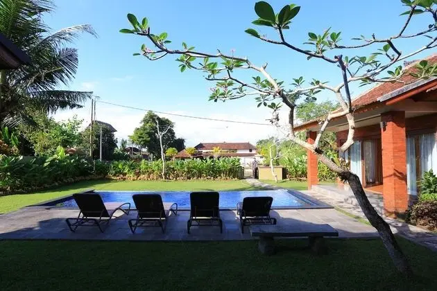 Villa, 2 Yatak Odası