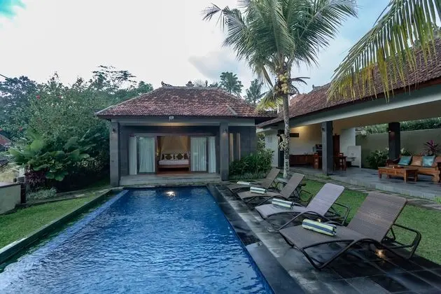Villa, 3 Yatak Odası