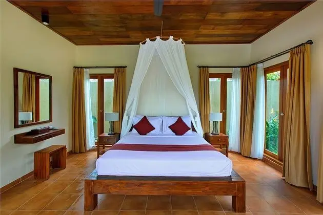 Villa, 3 Yatak Odası