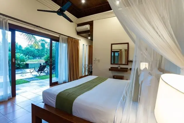 Villa, 3 Yatak Odası