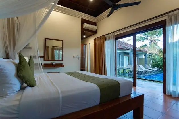Villa, 3 Yatak Odası