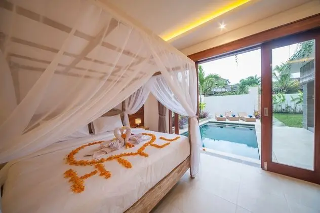 Exclusive Villa, 3 Yatak Odası
