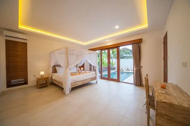 Exclusive Villa, 3 Yatak Odası