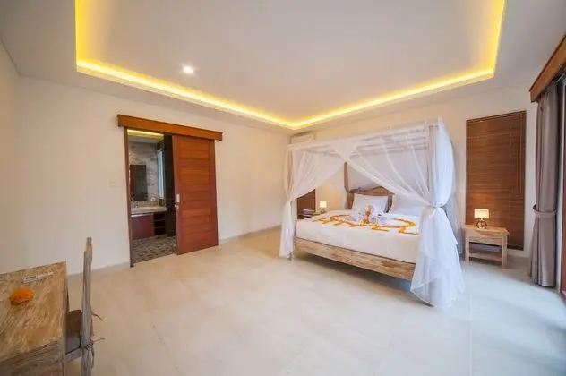 Exclusive Villa, 3 Yatak Odası