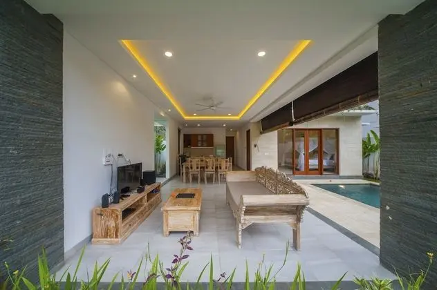 Exclusive Villa, 3 Yatak Odası