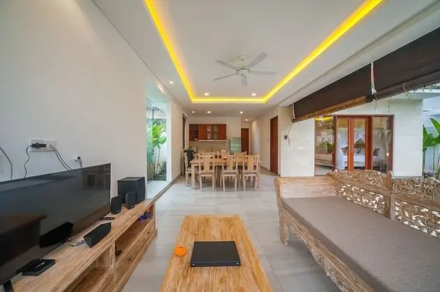 Exclusive Villa, 3 Yatak Odası