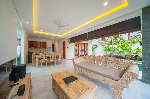 Exclusive Villa, 3 Yatak Odası