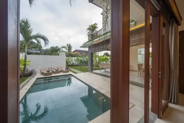 Exclusive Villa, 3 Yatak Odası