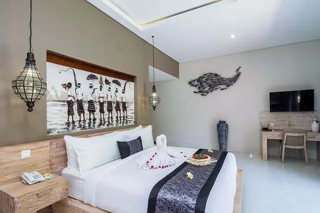 Villa, 1 Yatak Odası, Kişiye Özel Havuzlu