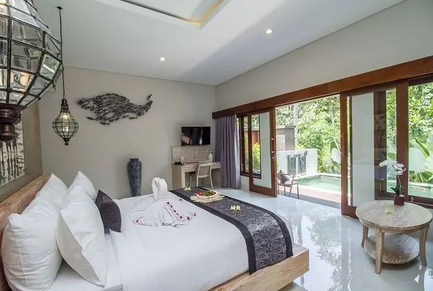 Villa, 1 Yatak Odası, Kişiye Özel Havuzlu