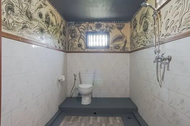 İki Ayrı Yataklı Oda