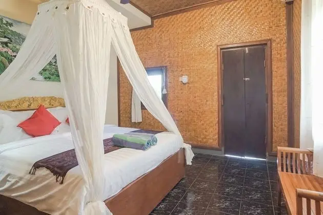 Tek Büyük Yataklı Oda