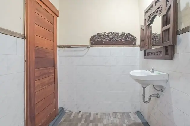 Tek Büyük Yataklı Oda