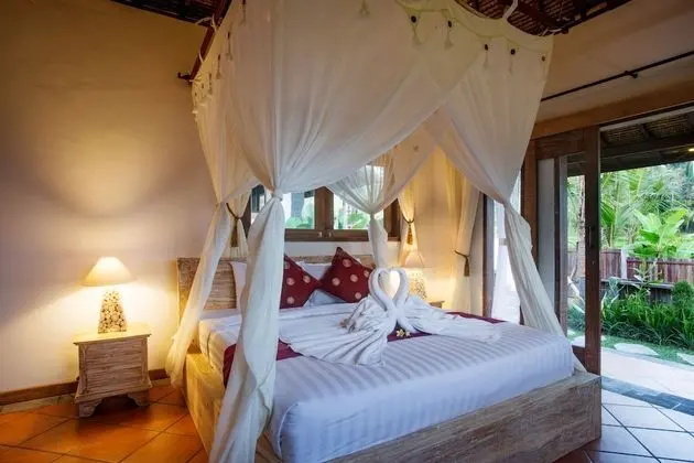 Villa, 1 Yatak Odası