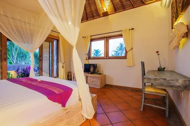 Villa, 1 Yatak Odası