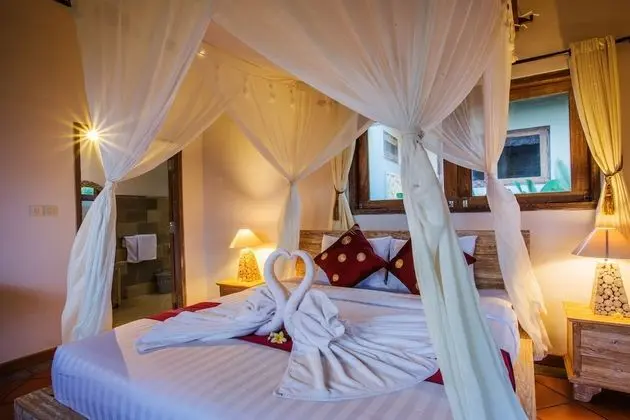Villa, 1 Yatak Odası