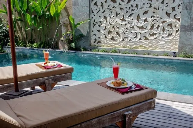 Villa, 1 Yatak Odası
