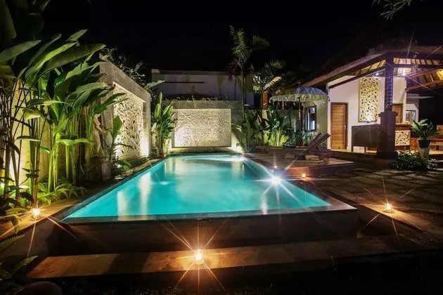 Villa, 1 Yatak Odası