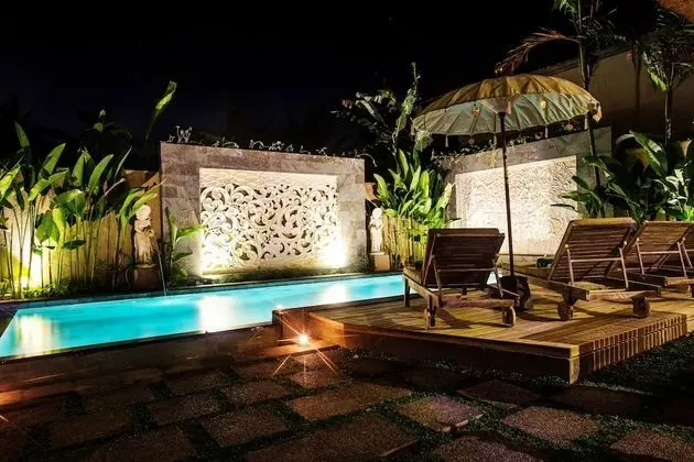Villa, 1 Yatak Odası