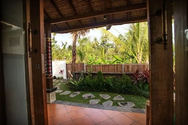 Villa, 1 Yatak Odası