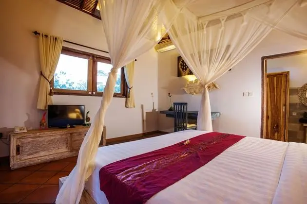 Villa, 1 Yatak Odası