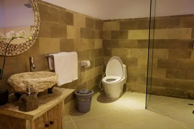 Villa, 1 Yatak Odası