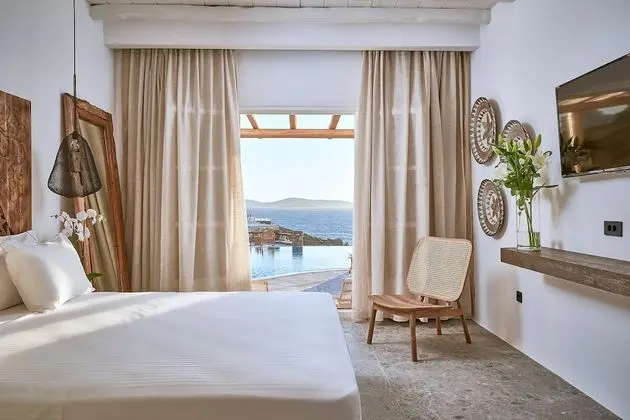 Superior Oda, Deniz Manzaralı