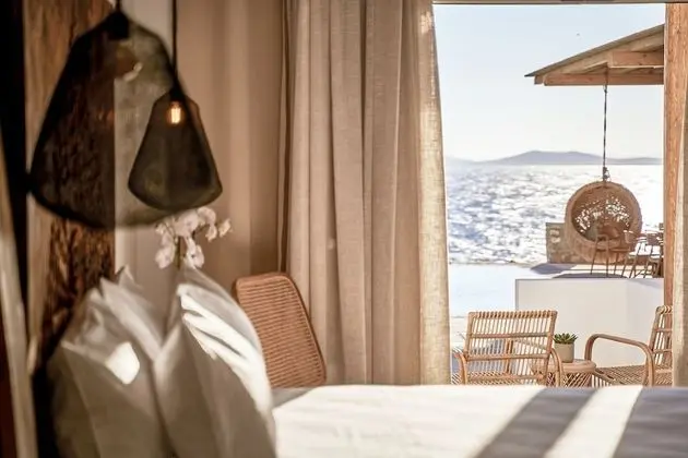 Superior Oda, Deniz Manzaralı
