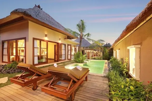 Three Bedroom Pool Villa (with Free Benefits)
