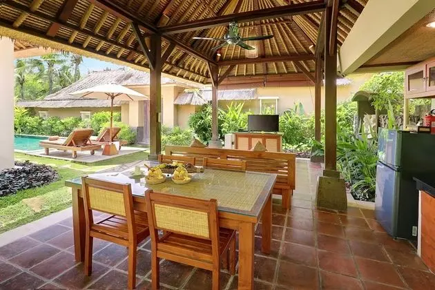 Three Bedroom Pool Villa (with Free Benefits)