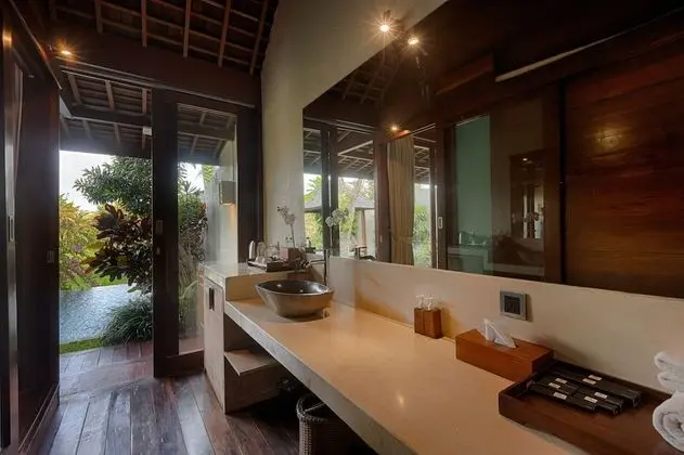 Villa, 1 Yatak Odası, Kişiye Özel Havuzlu (Rice Field View)