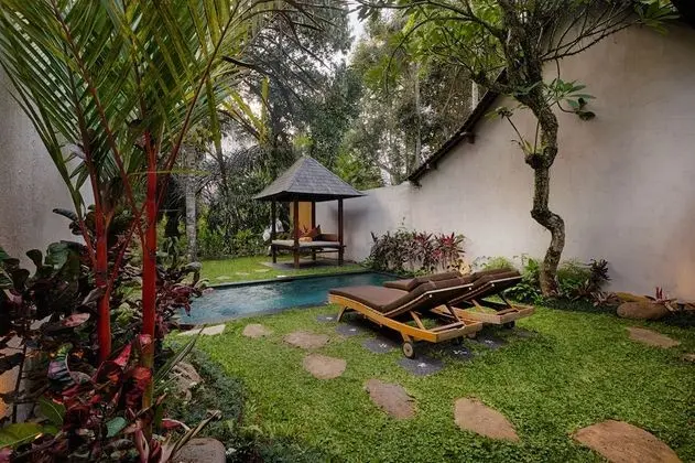 Villa, 1 Yatak Odası, Kişiye Özel Havuzlu, Vadi Manzaralı