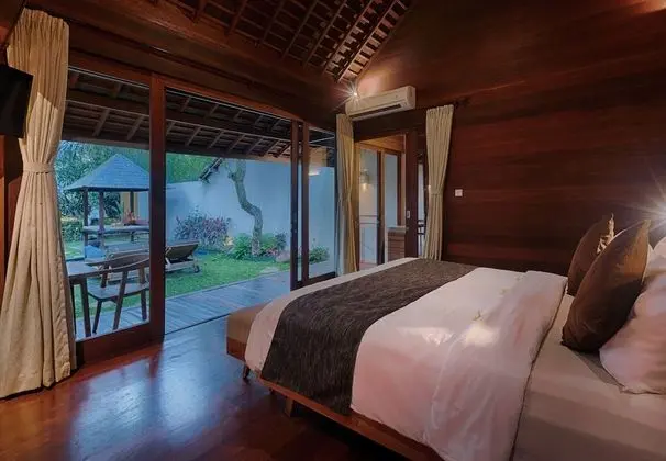 Villa, 1 Yatak Odası, Kişiye Özel Havuzlu, Vadi Manzaralı