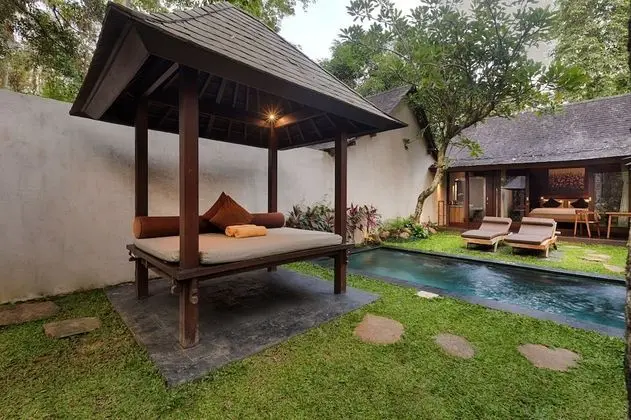 Villa, 1 Yatak Odası, Kişiye Özel Havuzlu, Vadi Manzaralı