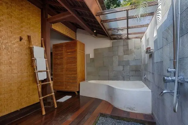 Villa, 1 Yatak Odası, Kişiye Özel Havuzlu, Vadi Manzaralı